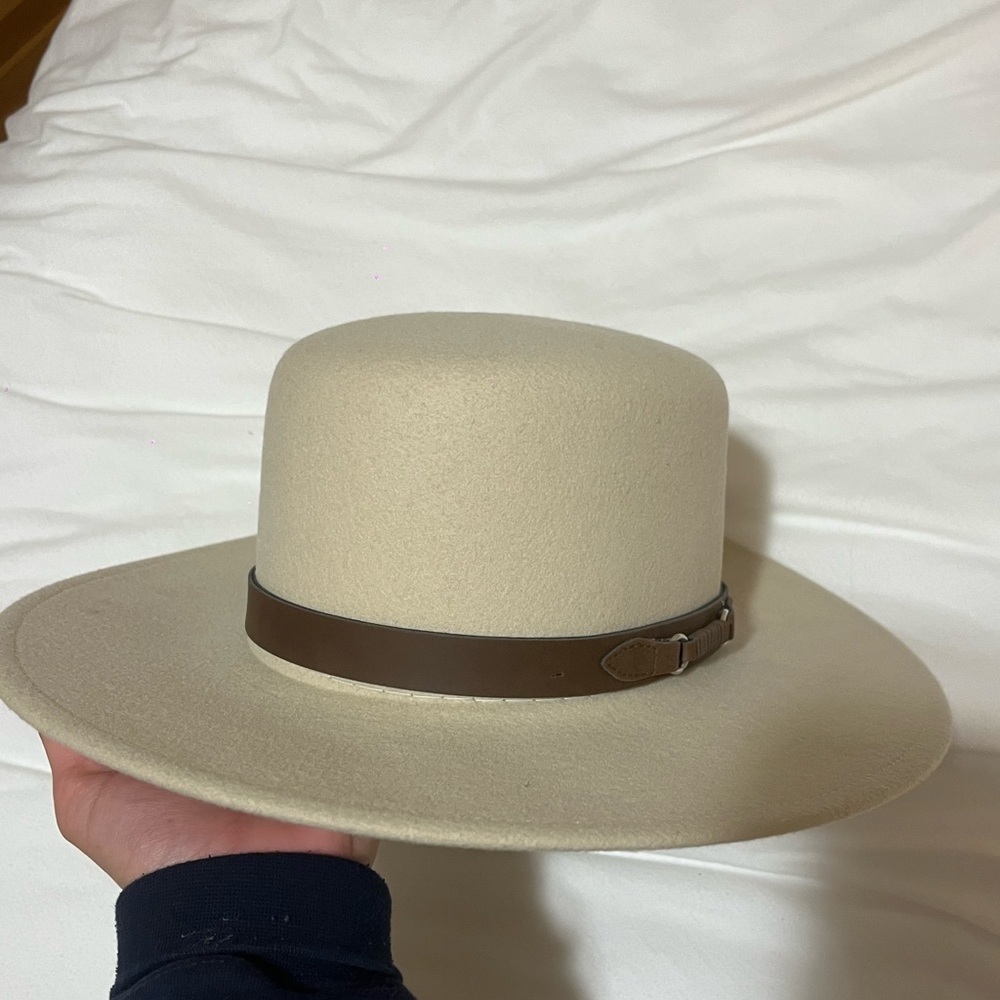 Brand new cowboy hat